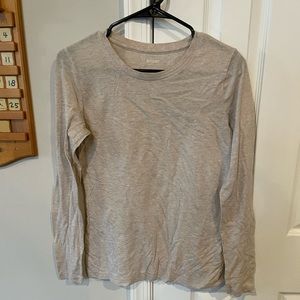 Mossimo - Cotton Longsleeved Tee - Size S